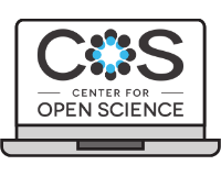 Center for Open Science logo